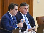 София - Служебно правителство - Извънредно заседание