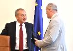 София - Служебно правителство - Извънредно заседание