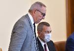 София - Служебно правителство - Извънредно заседание