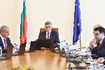 София - Служебно правителство - Извънредно заседание