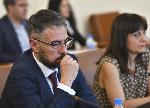 София - Служебно правителство - Извънредно заседание