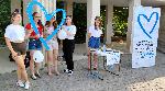 Варна - Кампания 'Синьо сърце'