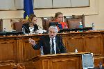 София - Народно събрание - Бойко Рашков