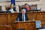 София - Народно събрание - Бойко Рашков