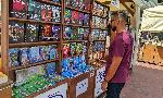 Варна - Алея на книгата