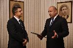 София - Президентство - Връчване на мандат - Има такъв народ