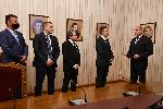София - Президентство - Връчване на мандат - Има такъв народ