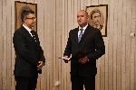 София - Президентство - Връчване на мандат - Има такъв народ