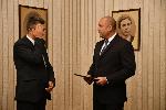 София - Президентство - Връчване на мандат - Има такъв народ
