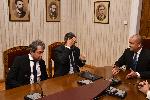 София - Президентство - Връчване на мандат - Има такъв народ