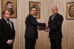 София - Президентство - Връчване на мандат - Има такъв народ
