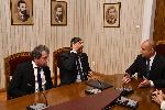София - Президентство - Връчване на мандат - Има такъв народ
