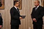 София - Президентство - Връчване на мандат - Има такъв народ