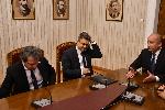 София - Президентство - Връчване на мандат - Има такъв народ