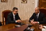София - Президентство - Връчване на мандат - Има такъв народ