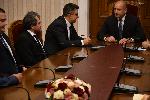 София - Президентство - Връчване на мандат - Има такъв народ