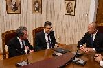 София - Президентство - Връчване на мандат - Има такъв народ