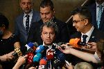 София - Президентство - Връчване на мандат - Има такъв народ