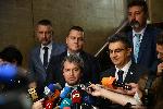 София - Президентство - Връчване на мандат - Има такъв народ