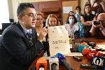 София - Народно събрание Пламен Николов - Дипломи