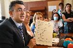 София - Народно събрание Пламен Николов - Дипломи