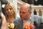София - Парламент - Консултации