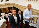 София - Парламент - Консултации