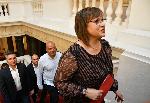 София - Парламент - Консултации