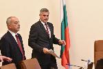 София - Заседание на Министерския съвет