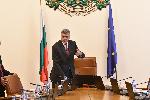 София - Заседание на Министерския съвет