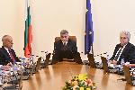 София - Заседание на Министерския съвет
