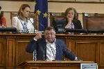 София - Заседание на Парламента