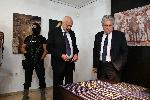 София - Върнати незаконно изнесени културни ценности