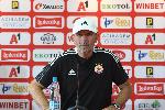 София - Пресконференция на ЦСКА