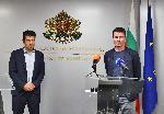 София - Министерство на икономиката - Връчване на сертификати на инвеститори