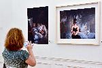 София – Откриване на фотоизложбата Memento Vivere в Националната галерия- Двореца