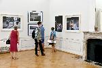 София – Откриване на фотоизложбата Memento Vivere в Националната галерия- Двореца