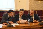 София -Парламентарни консултации