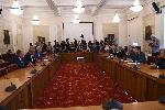 София -Парламентарни консултации