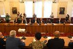 София -Парламентарни консултации