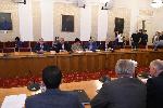 София -Парламентарни консултации