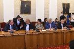 София -Парламентарни консултации