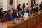 София -Парламентарни консултации