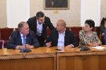 София -Парламентарни консултации