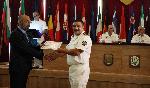 ВМС награди изявени моряци