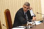 Румен Радев с работна среща с премиера и служебни министри относно коронавируса
