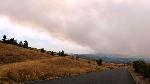 Пожарът в Македония няма опасност да премине в България.