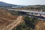 Завършването на участъка от автомагистрала Хемус между Буховци и Белокопитово закъснява с година и половина
