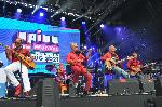 Бургас - SPICE Music Festifal