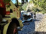 Двама загинаха в тежка катастрофа в Кресненското дефиле